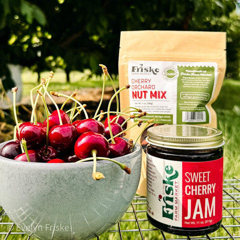 Cherry Orchard Nut Mix