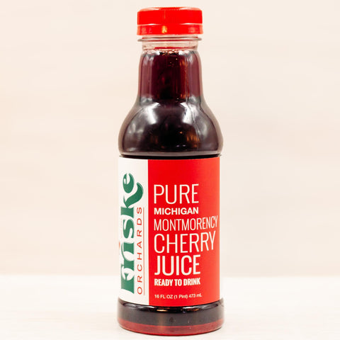 Michigan Cherry Juice Montmorency Red Tart
