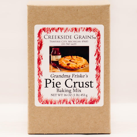 Grandma Friske's Pie Crust Mix