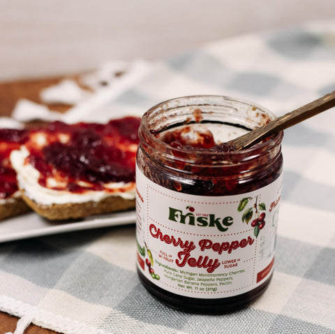 Cherry Pepper Jelly
