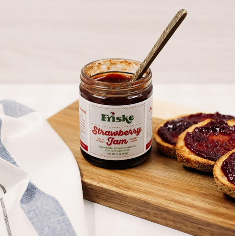 Strawberry Jam
