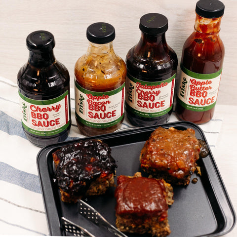 Cherry BBQ Sauce