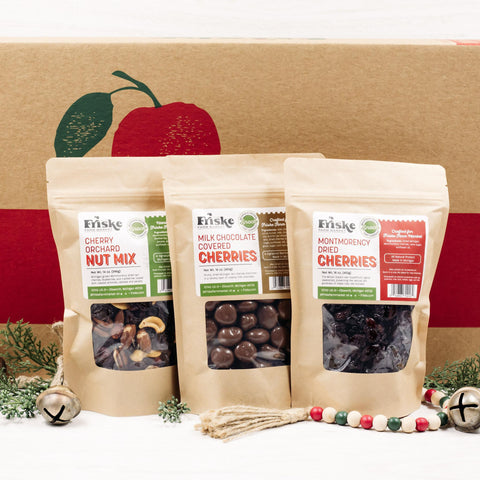 Cherry Lovers Snack Attack Gift Box