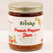 Hot Pepper Peach Jam