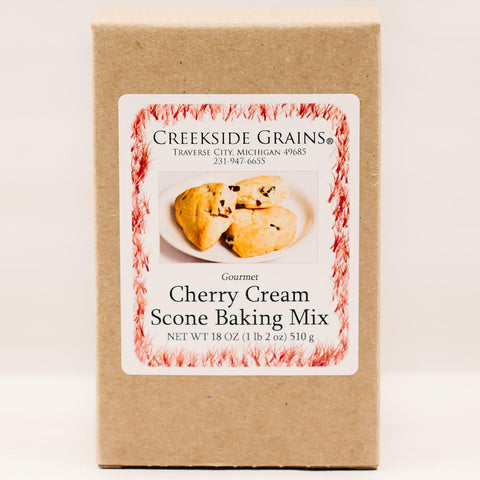 Cherry Scone Baking Mix