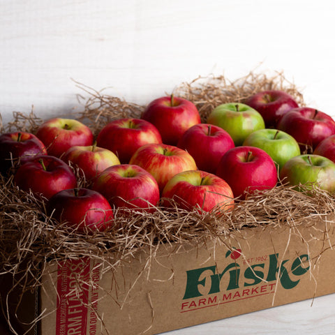 Friske Mix Michigan Apple Gift Box