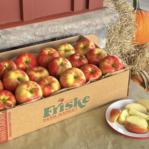 Honeycrisp Apple Gift Box