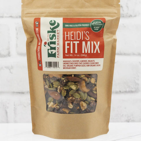 Heidi's Fit Mix