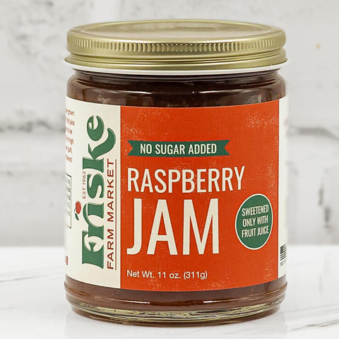 Fruit Jams | No Sugar Added | 4 Flavors