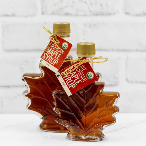 Pure Michigan Maple Syrup