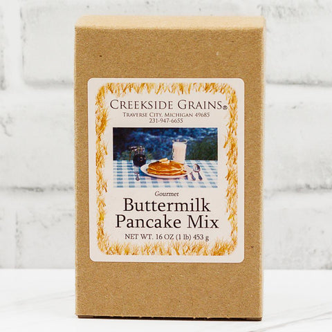 Buttermilk Pancake Baking Mix