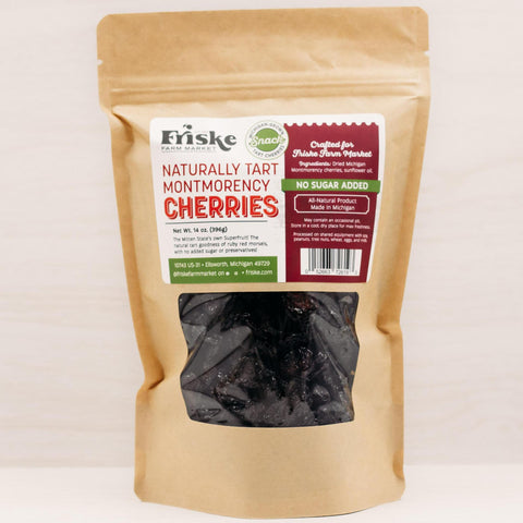 Naturally Tart Montmorency Dried Cherries