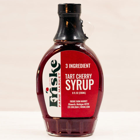 3 Ingredient Fruit Syrups- 8 flavors!