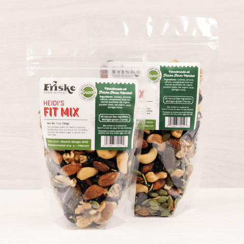 Heidi's Fit Mix