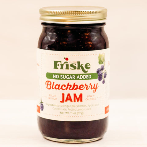 Fruit Jams | No Sugar Added | 4 Flavors