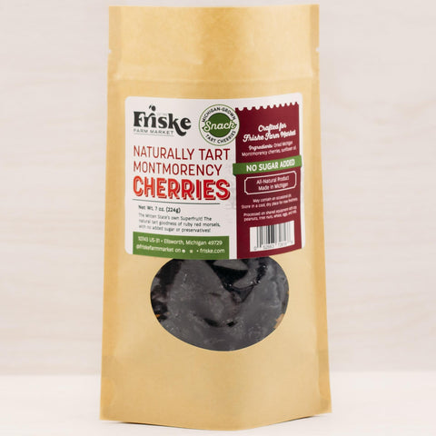 Naturally Tart Montmorency Dried Cherries