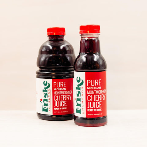Michigan Cherry Juice Montmorency Red Tart