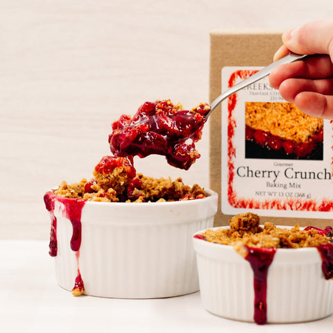 Michigan Tart Cherries - Pie Filling & Topping