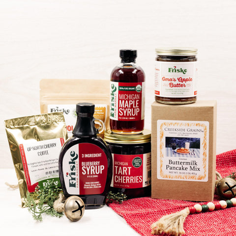 Morning Favorites Breakfast Gift Box
