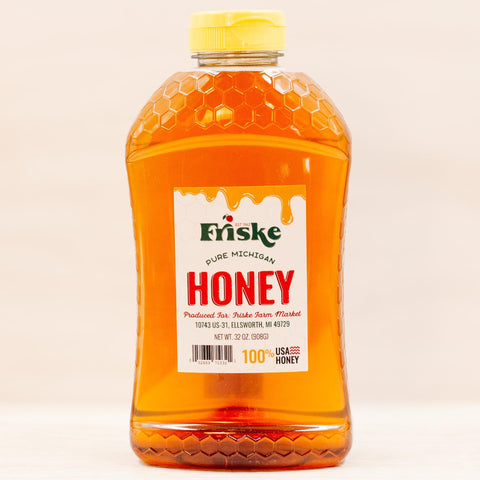Pure Michigan Honey