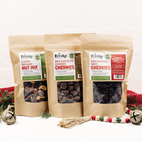 Cherry Lovers Snack Attack Gift Box