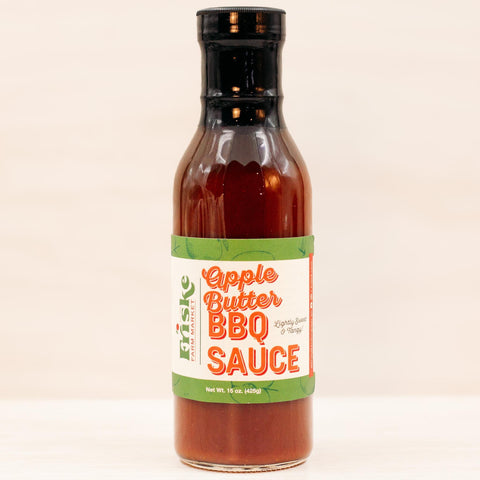Apple Butter BBQ Sauce