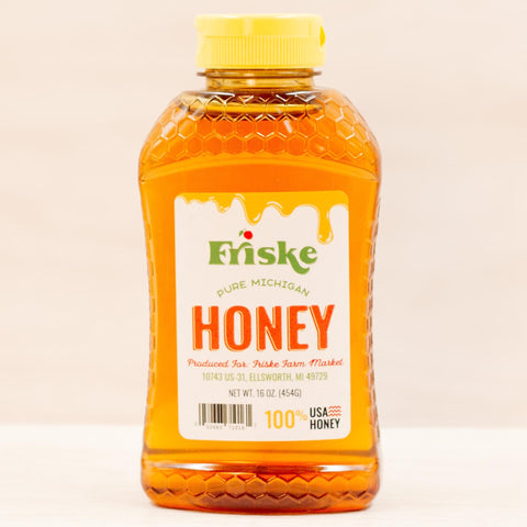 Pure Michigan Honey