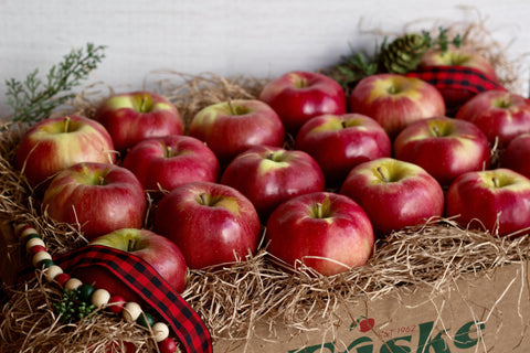 Northern Spy Michigan Apple Gift Box