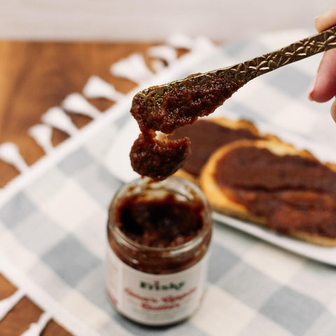 Oma's Apple Butter