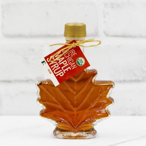 Pure Michigan Maple Syrup