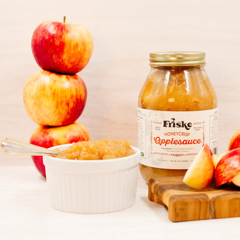 Honeycrisp Chunky Applesauce