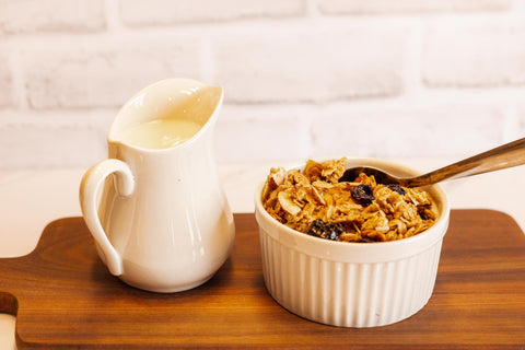 Cherry Almond Preserves