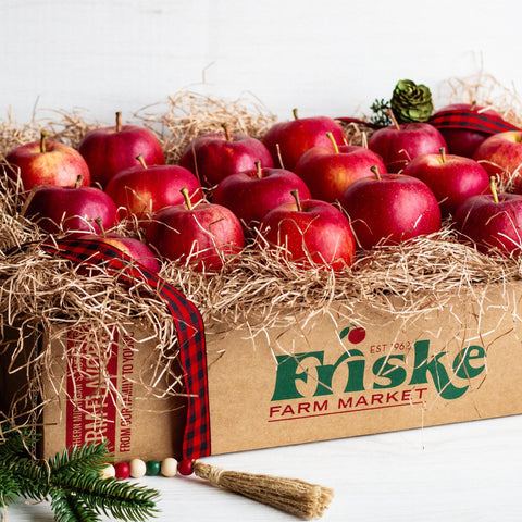 Gala Michigan Apple Gift Box