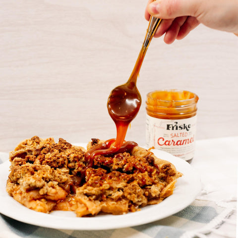 Salted Caramel Sauce