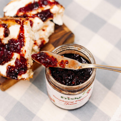 Hot Raspberry Jam