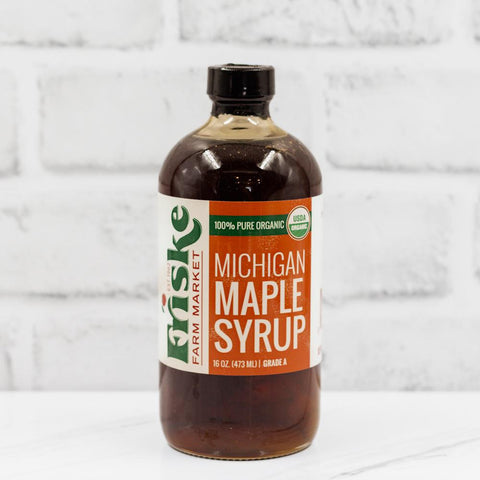 Pure Michigan Maple Syrup