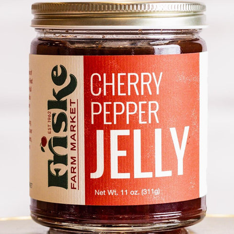 Cherry Pepper Jelly