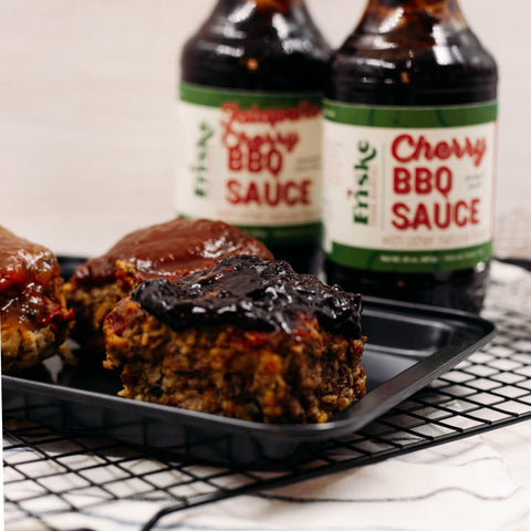 Jalapeno Cherry BBQ Sauce