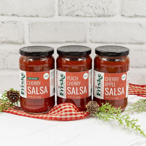 Cherry Salsa Gift Box