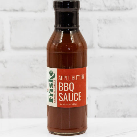 Apple Butter BBQ Sauce