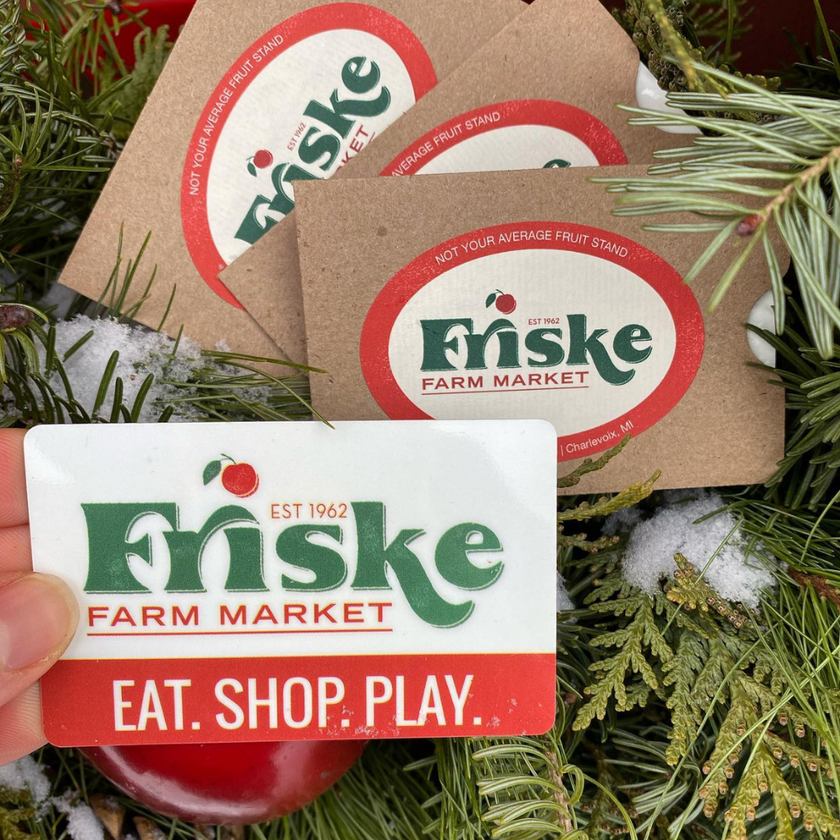 Friske Online Gift Card – Friske Farm Market