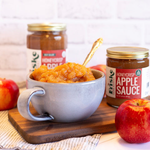 Honeycrisp Applesauce