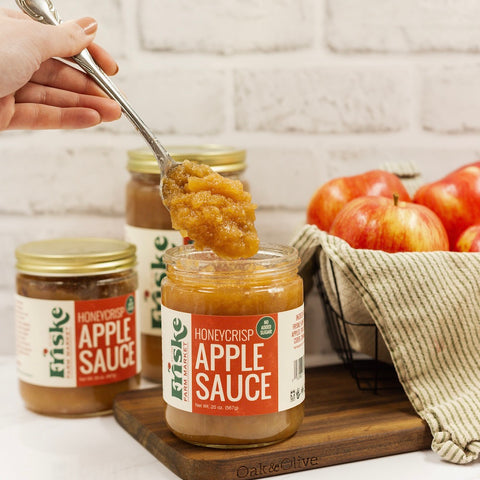 Honeycrisp Applesauce