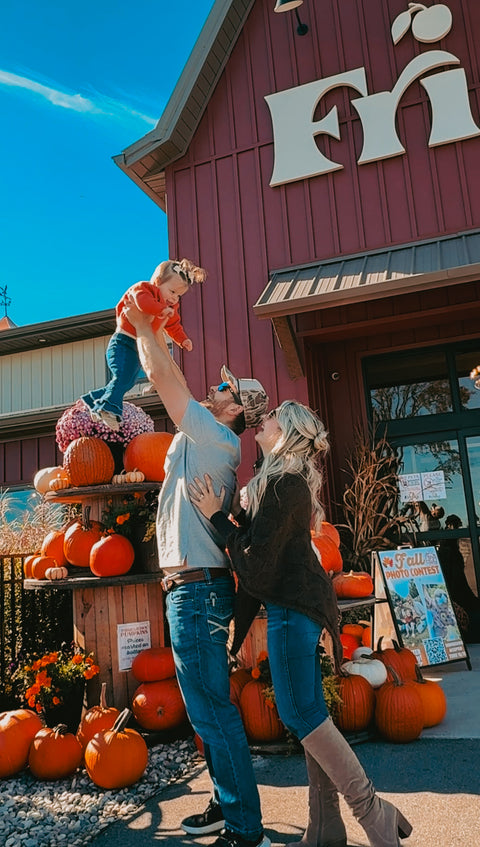 FALL FEST KICK OFF