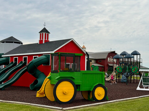 FRISKE FARM FUNLAND