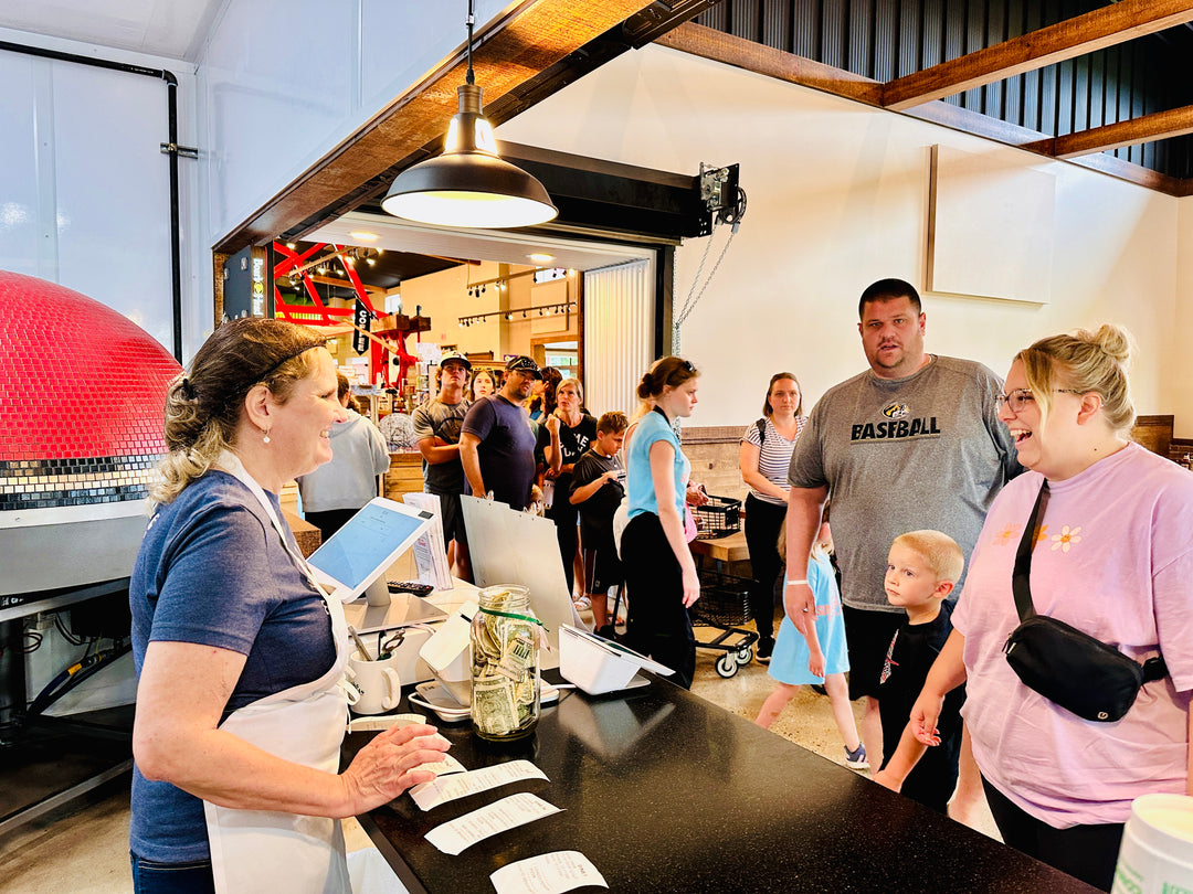 Cafe – Friske Farm Market