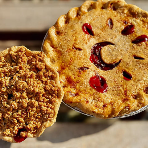 Michigan Tart Cherries Grown in Michigan Cherry Pie Filling and Dessert Topping Homemade Cherry Pie 