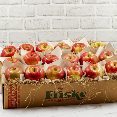Michigan Northern Spy Apples
Michigan Grown Northern Spy Apples USA Nationwide Shipping
