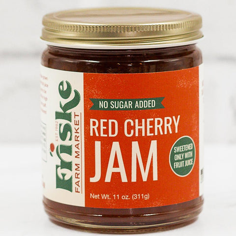 Michigan Tart Cherry Jam Sugar Free