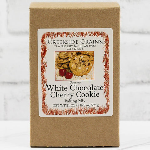 Traverse City Cherries, cookie baking mix, scratch bakery,  Friske Farm Market,